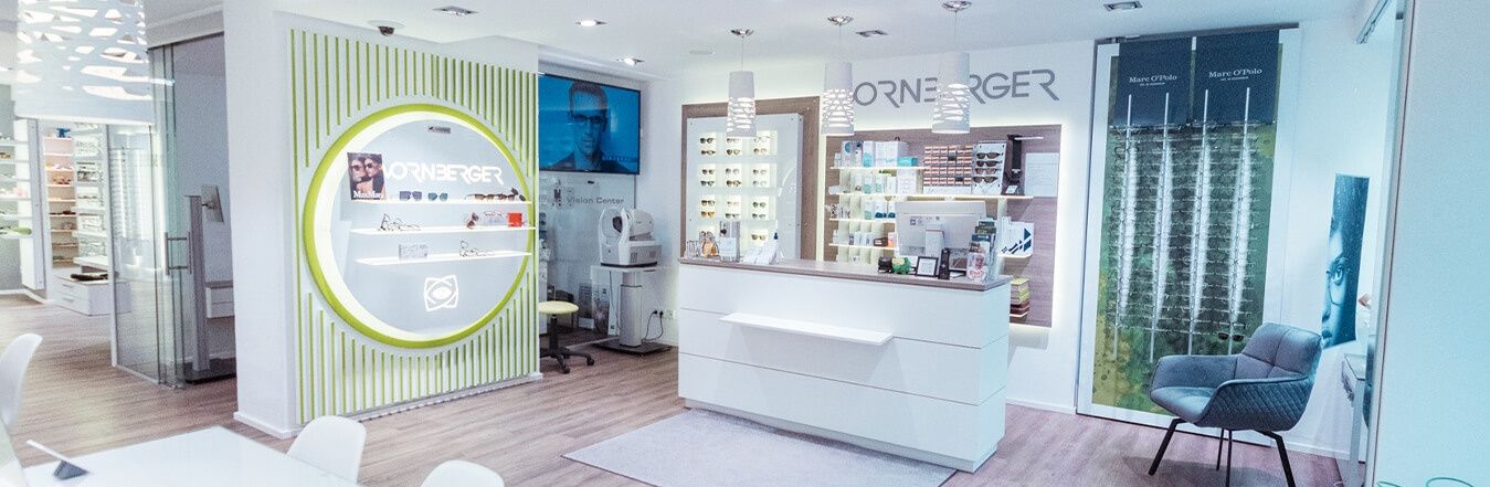 Einrichtung Vornberger